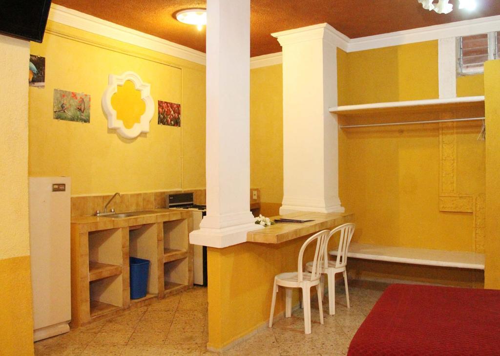 Hotel Suites Elia Noemi Мерида Екстериор снимка
