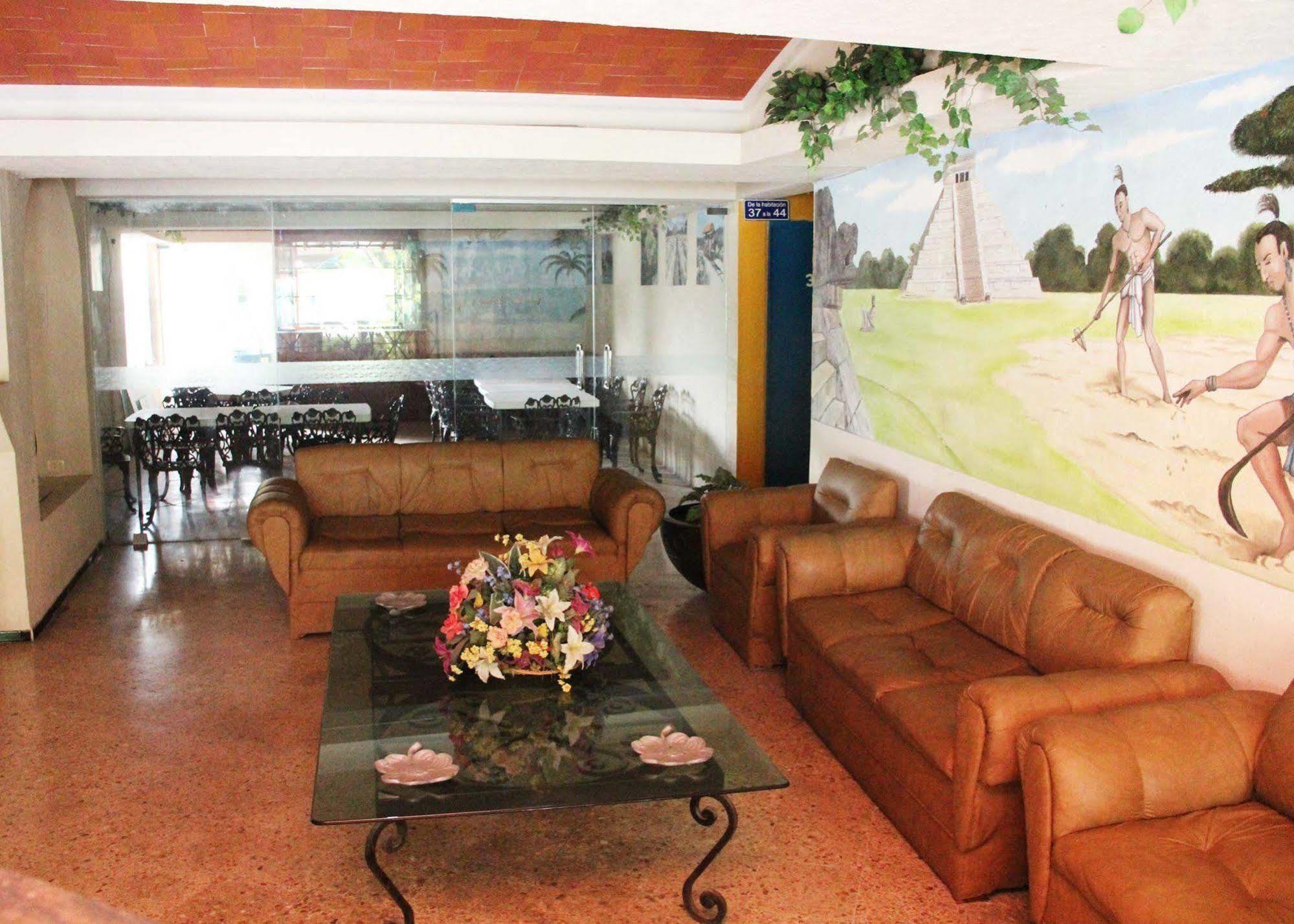 Hotel Suites Elia Noemi Мерида Екстериор снимка