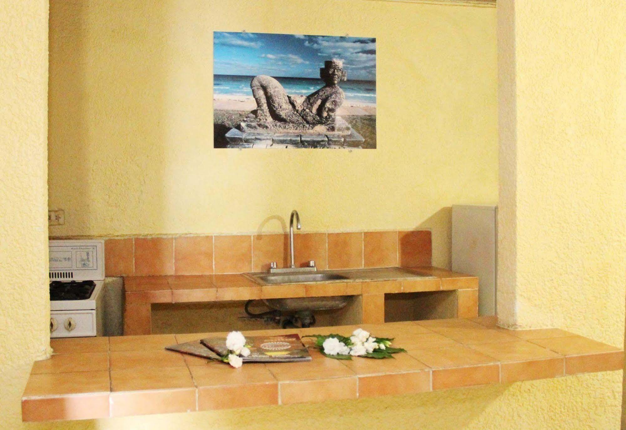 Hotel Suites Elia Noemi Мерида Екстериор снимка
