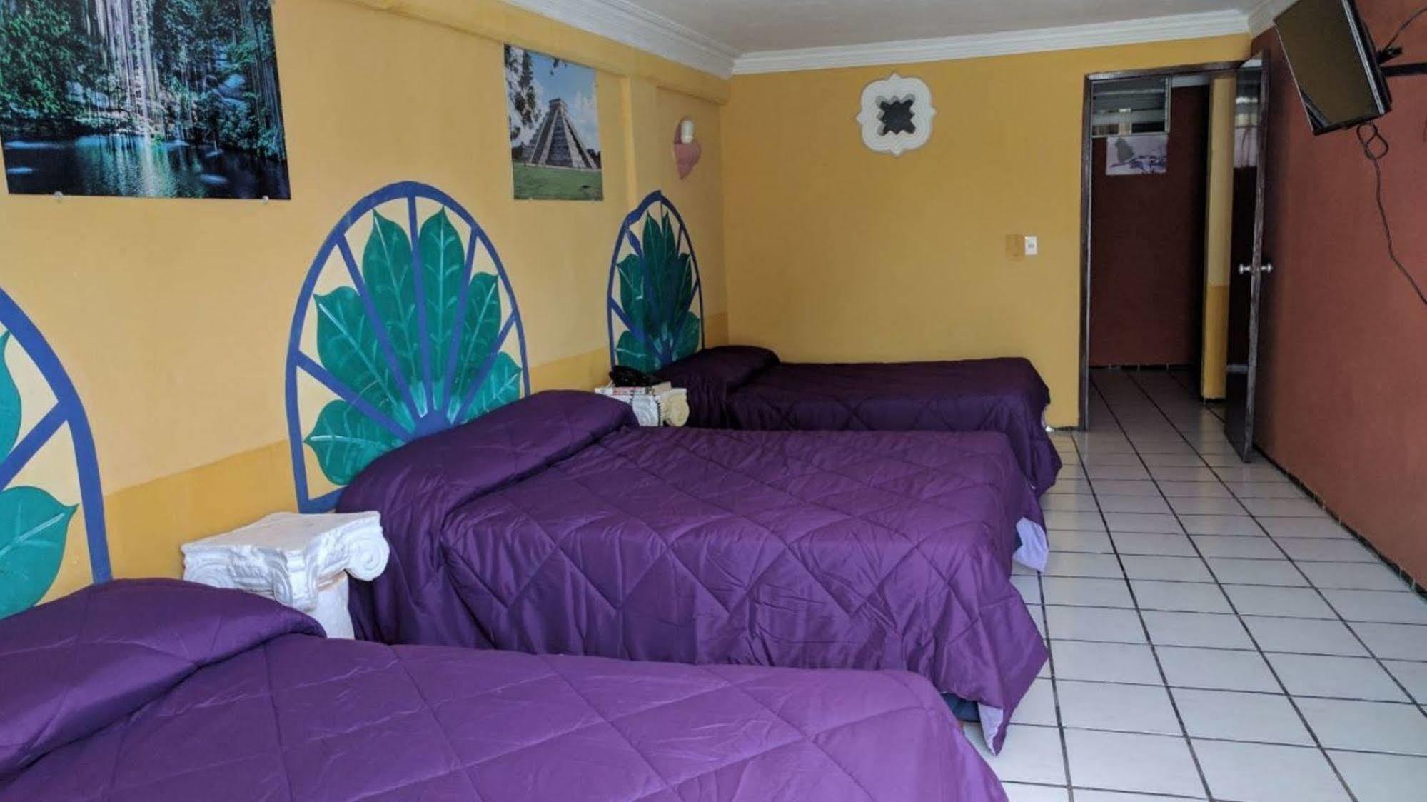 Hotel Suites Elia Noemi Мерида Екстериор снимка
