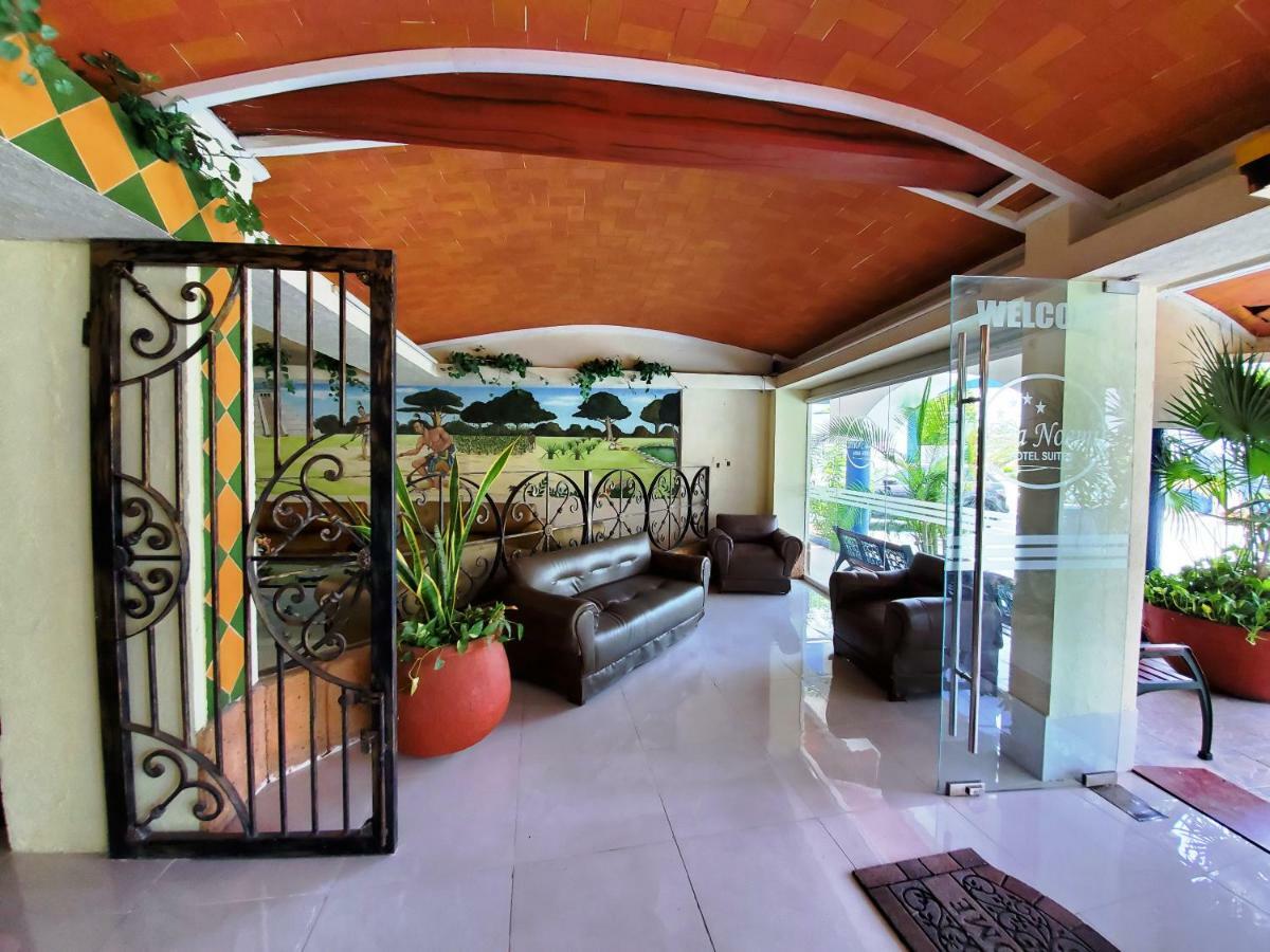 Hotel Suites Elia Noemi Мерида Екстериор снимка