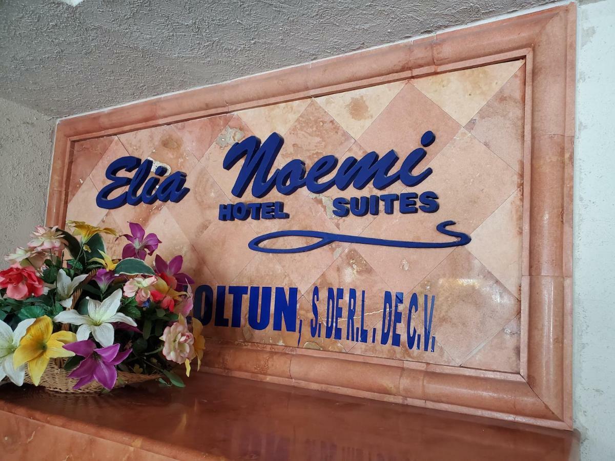 Hotel Suites Elia Noemi Мерида Екстериор снимка